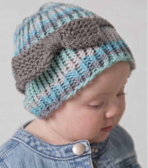 Baby and Toddler Bands and Bow Hat