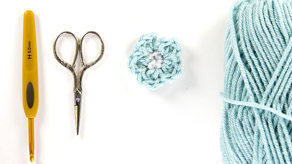 Crochet Flower