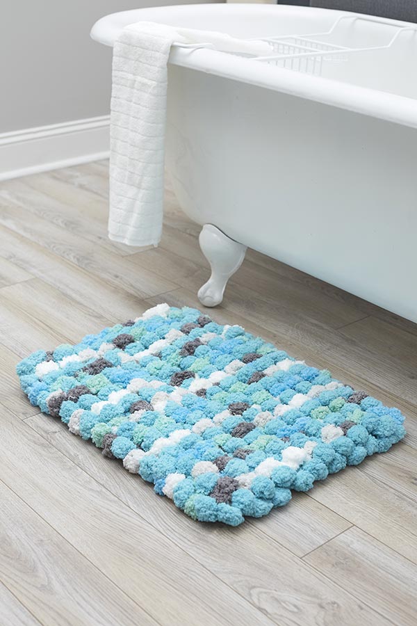 Luxurious Bath Rug