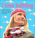 cover of I Love Knitting